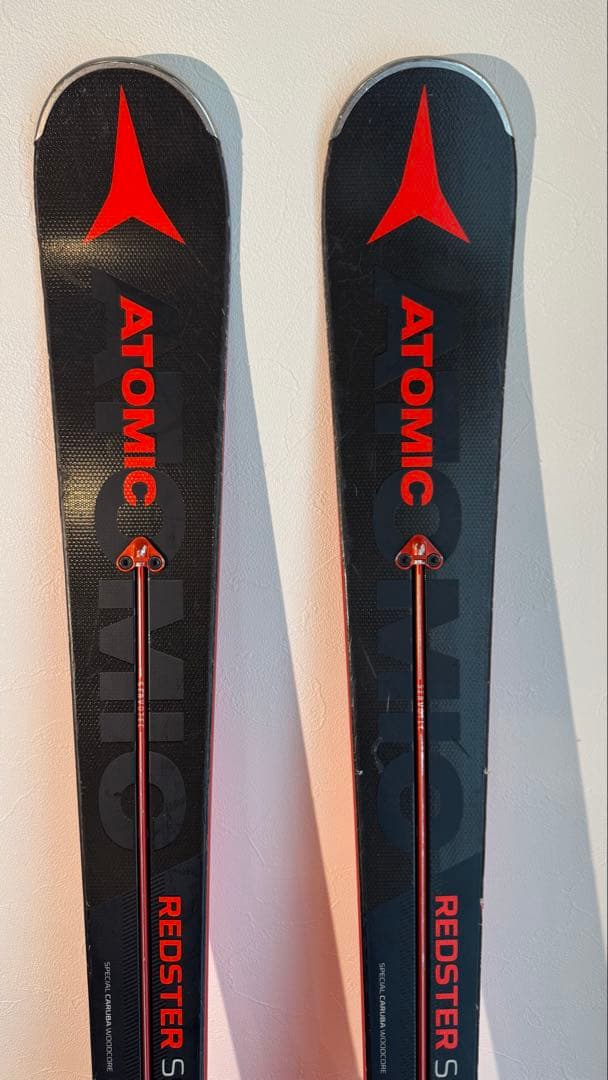 スキー Atomic Redster S9i 165cm