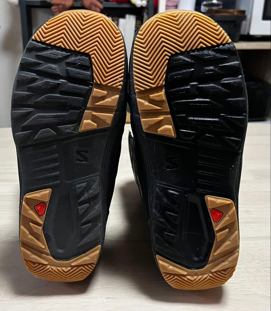 SALOMON Launch スノーボードブーツ　25.5cm