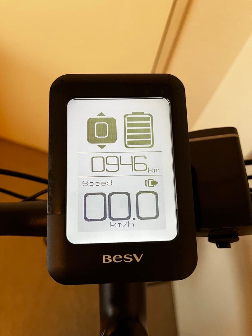 <KKRさま専用>BesV 電動アシスト自転車 スポーツタイプ