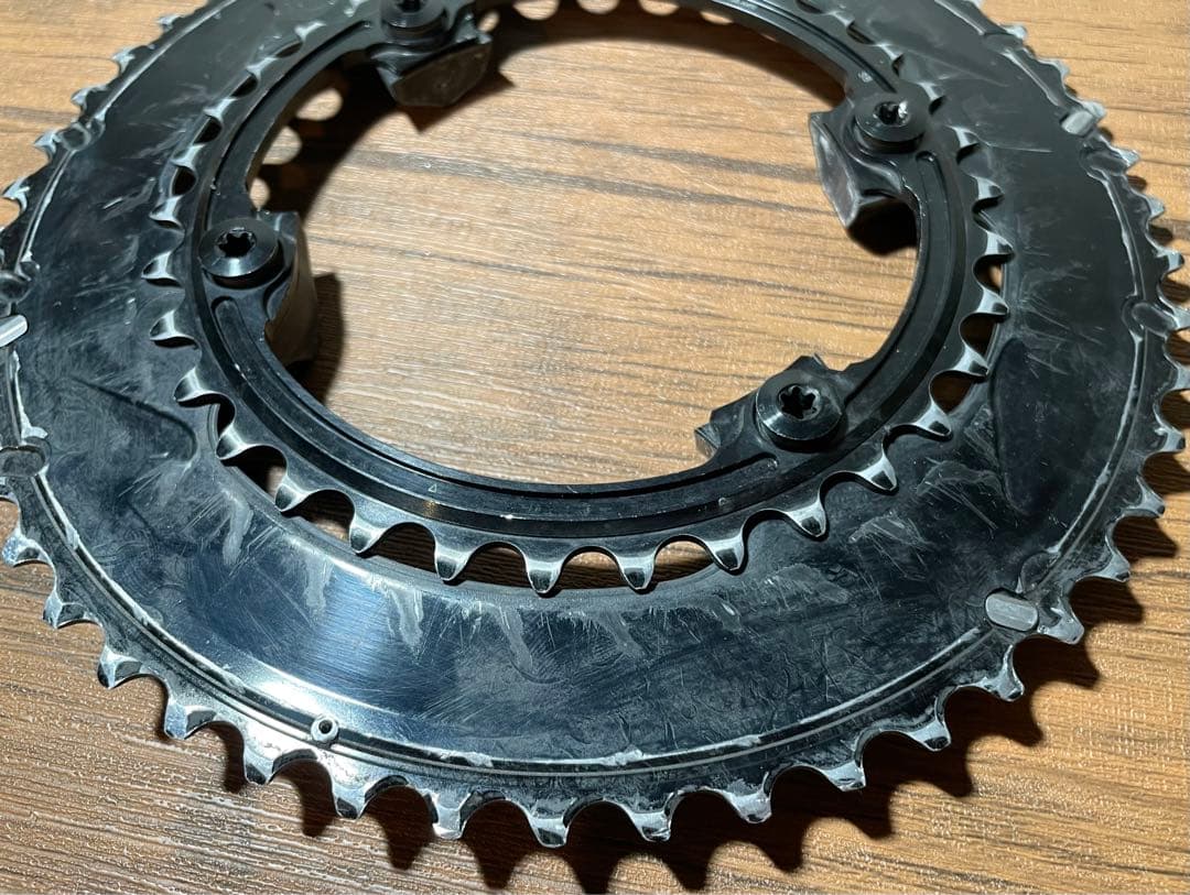 DURA-ACE r9100 チェーンリング　50-34T