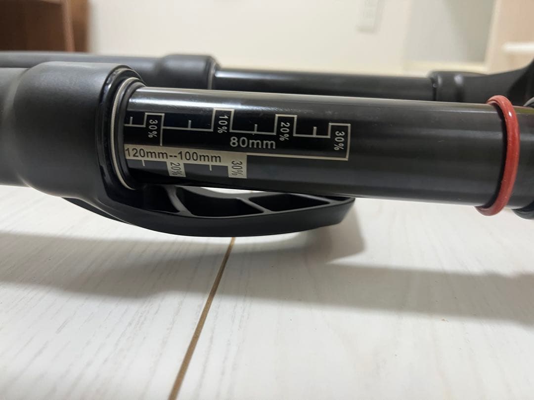 【中古】NanLio X7 PRO サスペンションフォーク