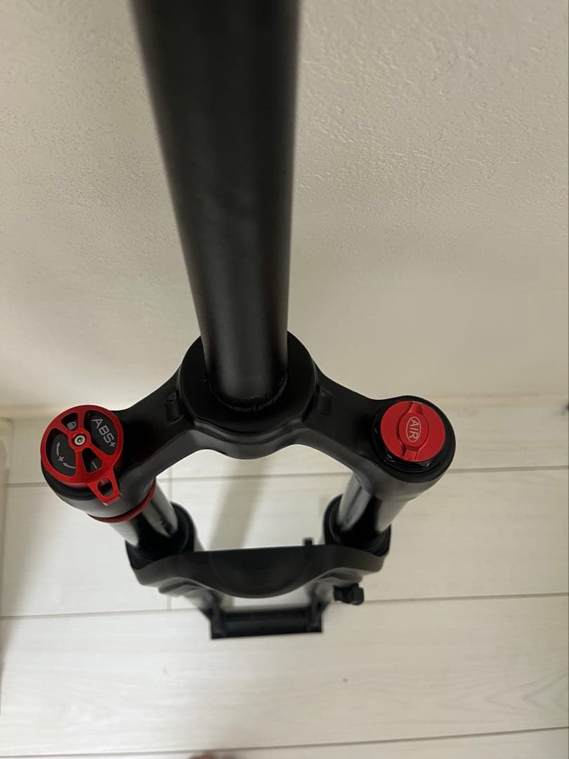 【中古】NanLio X7 PRO サスペンションフォーク