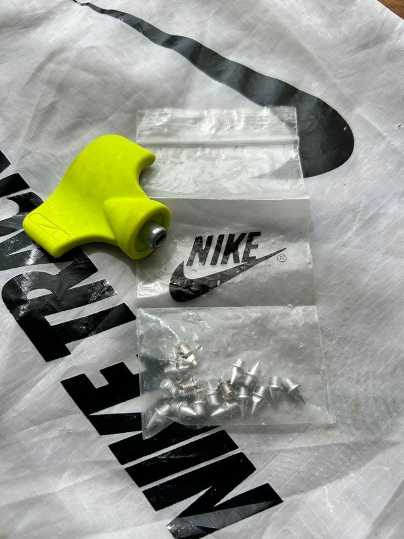 Nike ドラゴンフライ　青　26センチ