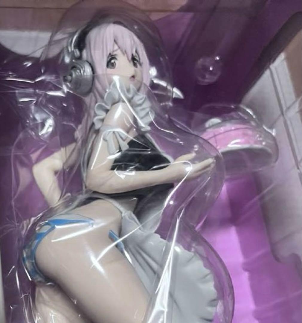 すーぱーそに子 バレンタインver しまパンver