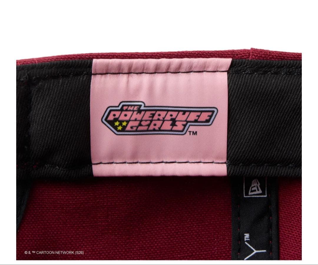 Newera パワーパフガールズ M/ L