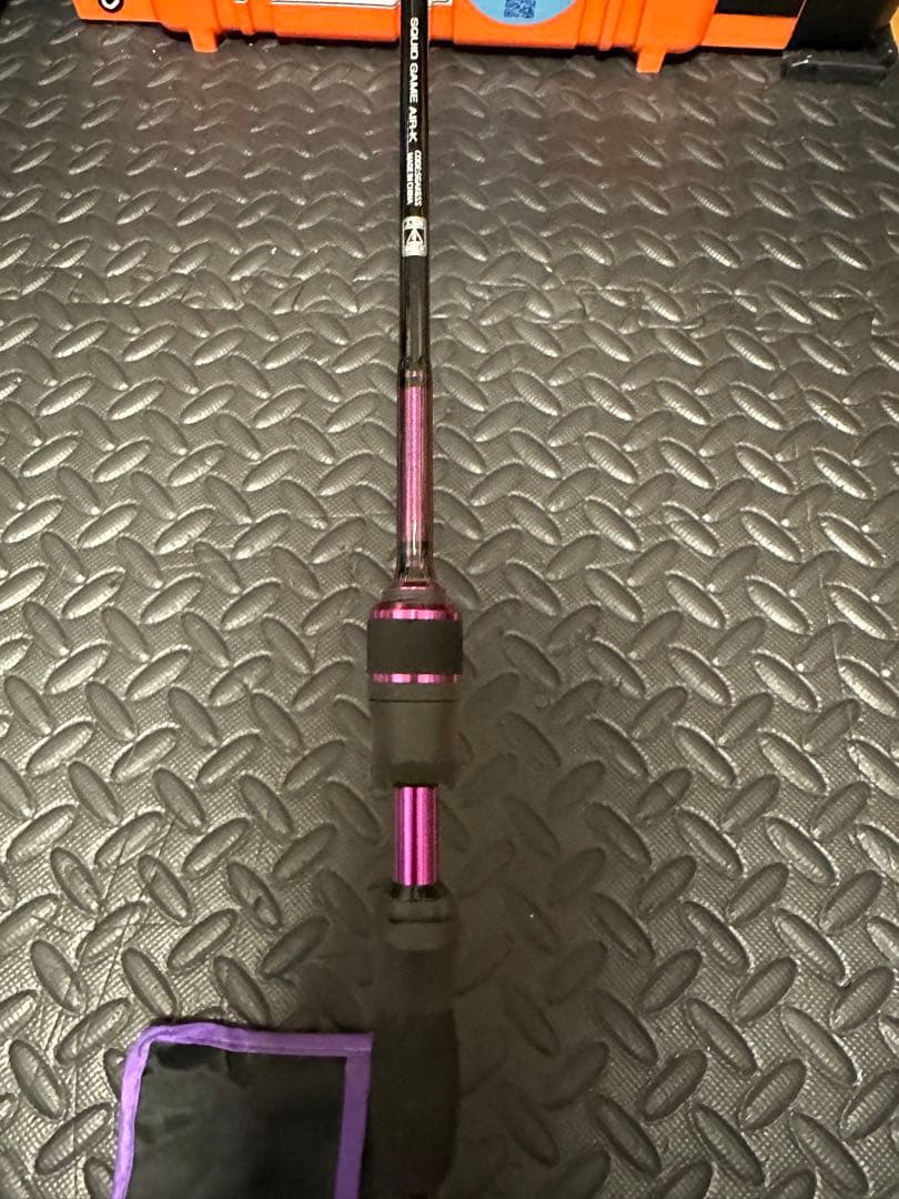 送料込‼️ プロックス　スキッドゲーム　エアーK イカメタル　SGAK65S