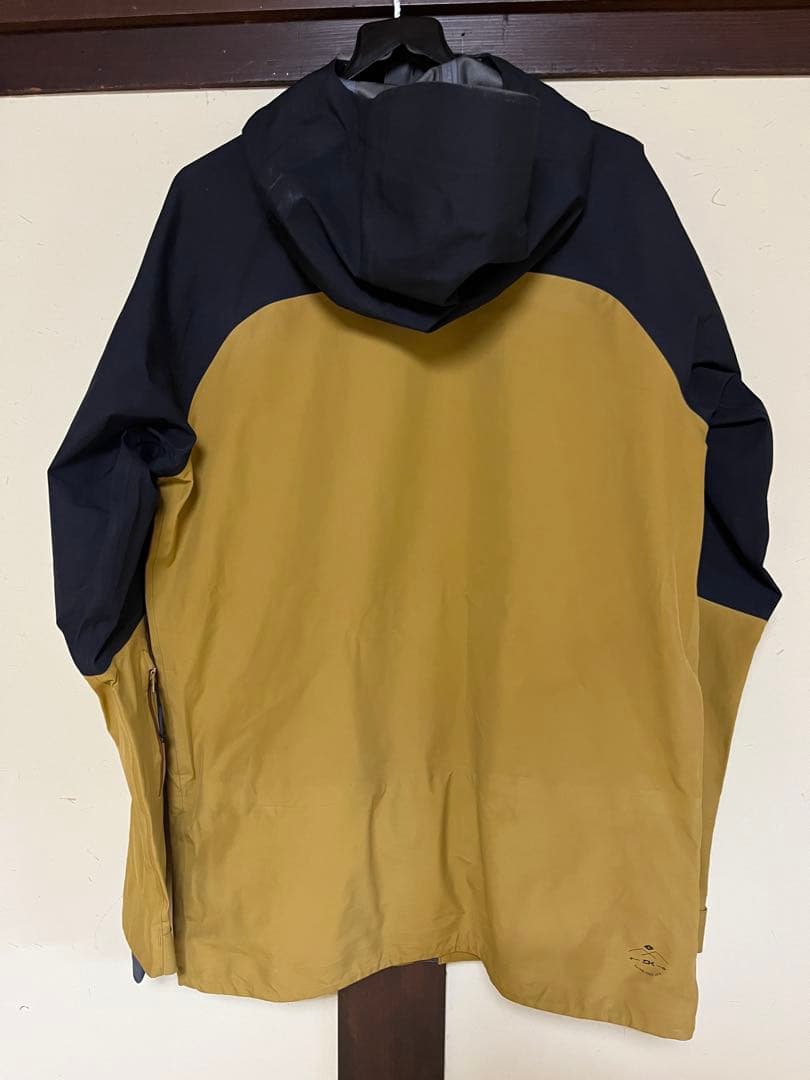 DAKINE スノーボードジャケットUS M ダカイン　GORE-TEX 3L