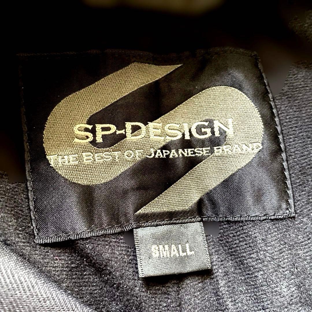 【おまけ付】SP-DESIGN sizeL スノボーウエアGORE-TEX