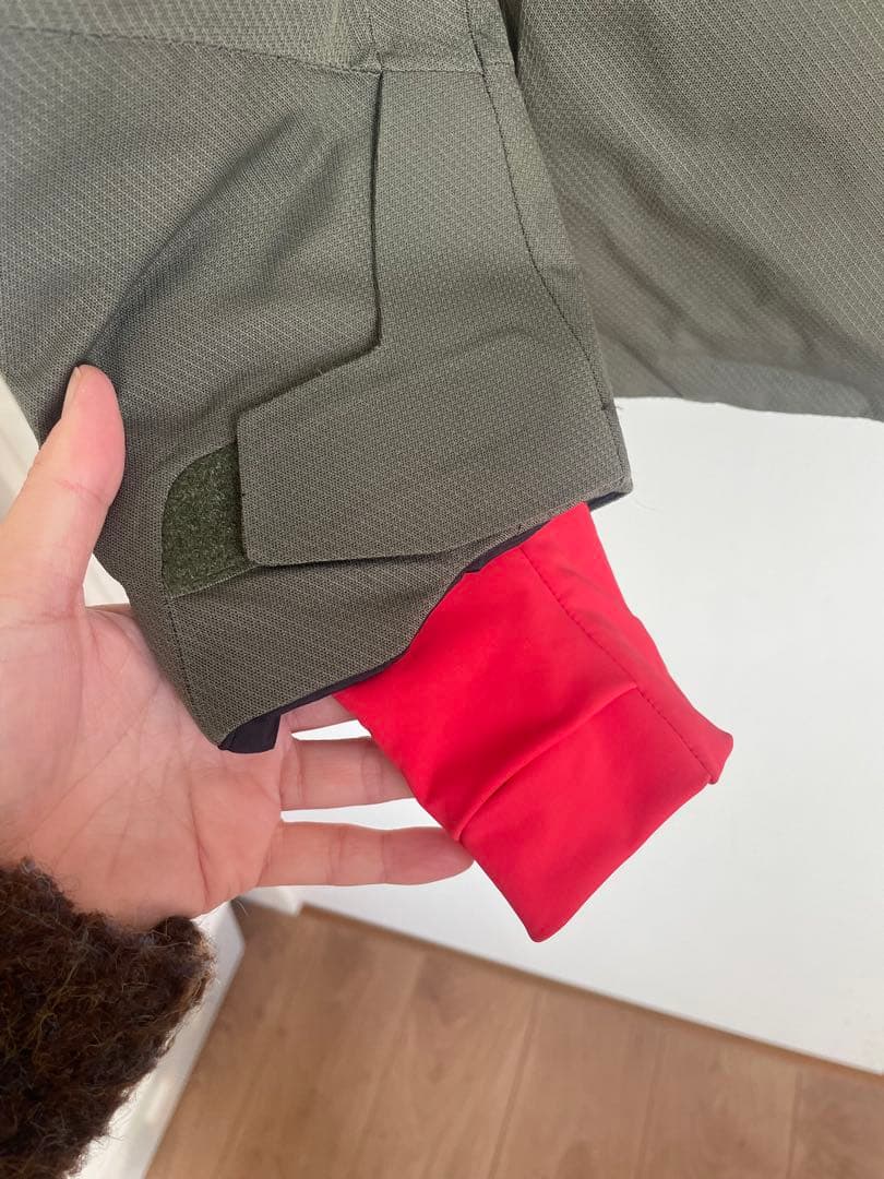 新品未使用 MILLET スキー スノー ウェア