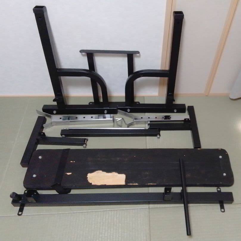 z*e様 ファイティングロード ベンチプレス トレーニングベンチ フラットベンチ