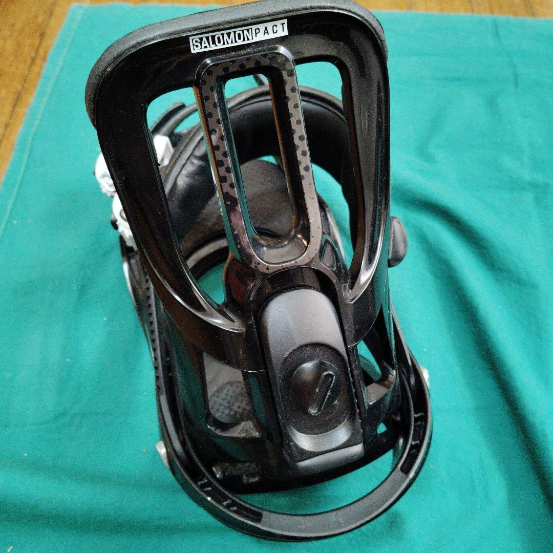 Salomon PACT スノーボードビンディング Mサイズ