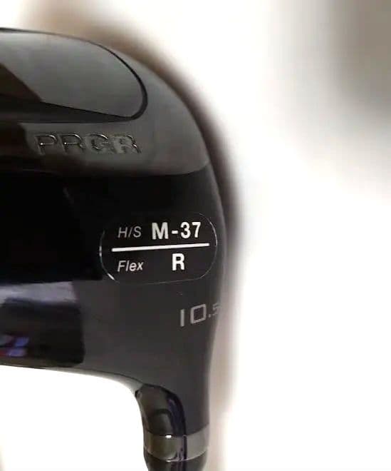 プロギア SUPER egg 2022 ドライバー M37 10.5