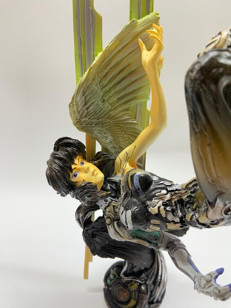 アルファー 草薙素子 攻殻機動隊 1/8 ポリストーン製完成品フィギュア
