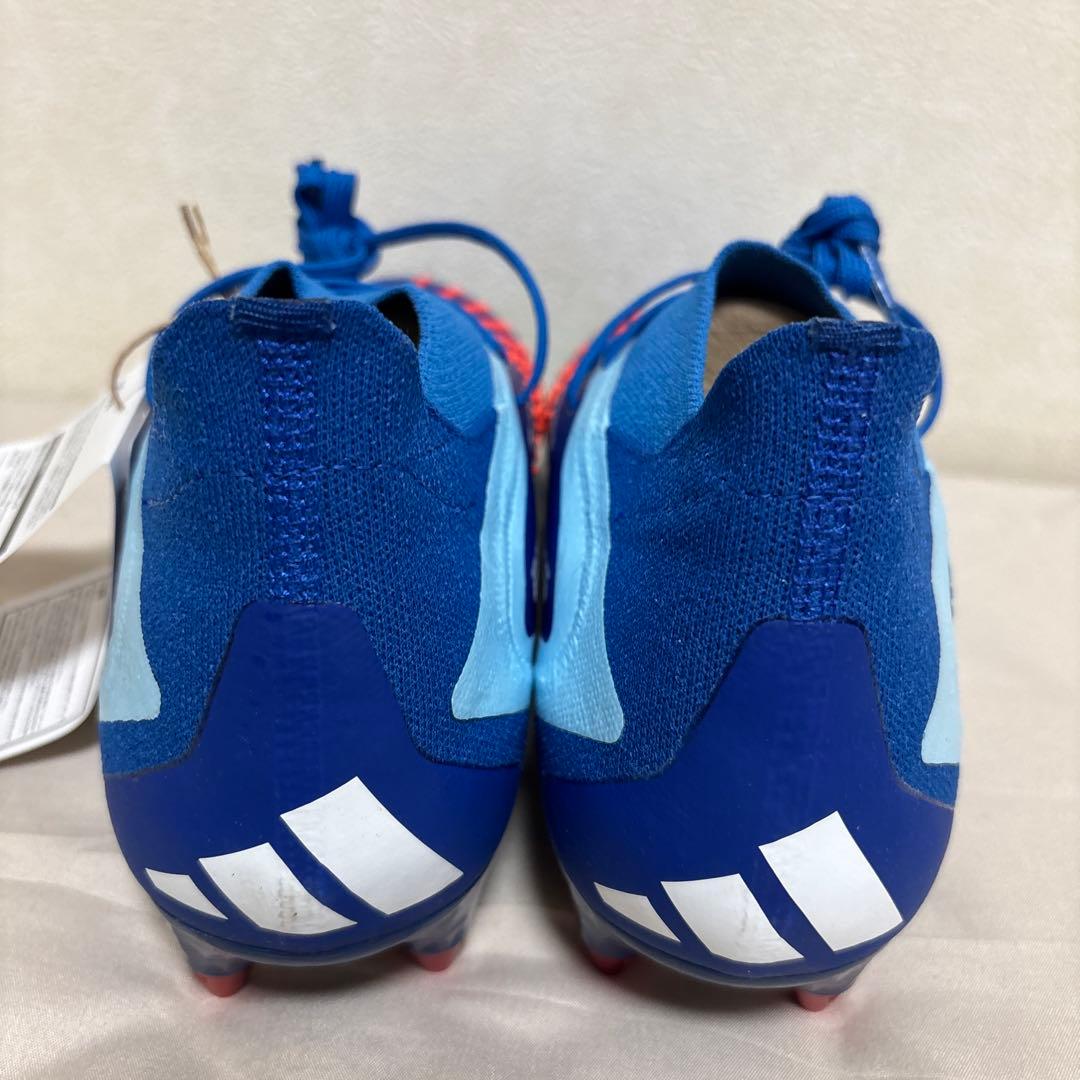 【新品未使用】adidas/サッカースパイク　プレデター26.5cm SG