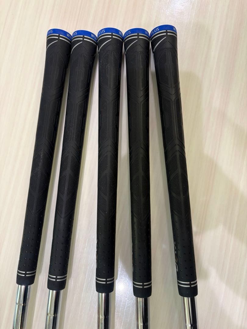 ゼクシオ12アイアンセット スチールRシャフト