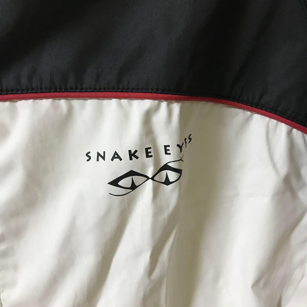 SNAKE EYES レインウェア