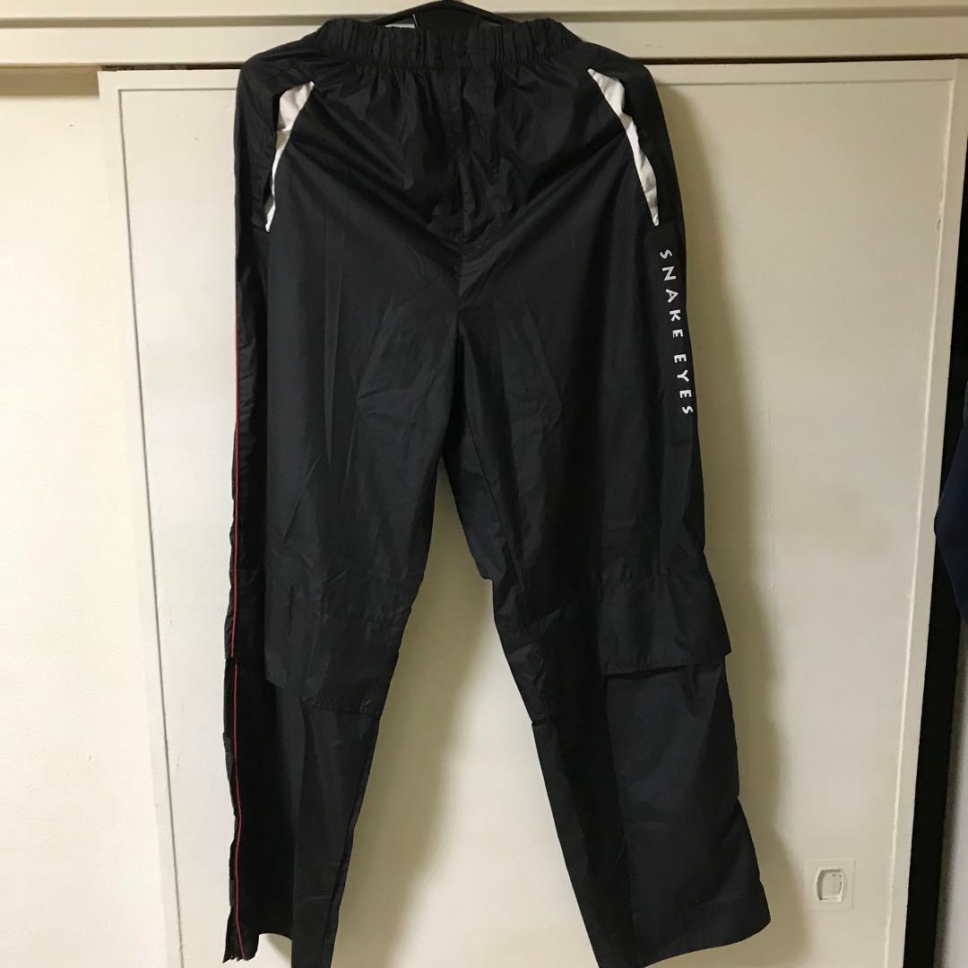 SNAKE EYES レインウェア