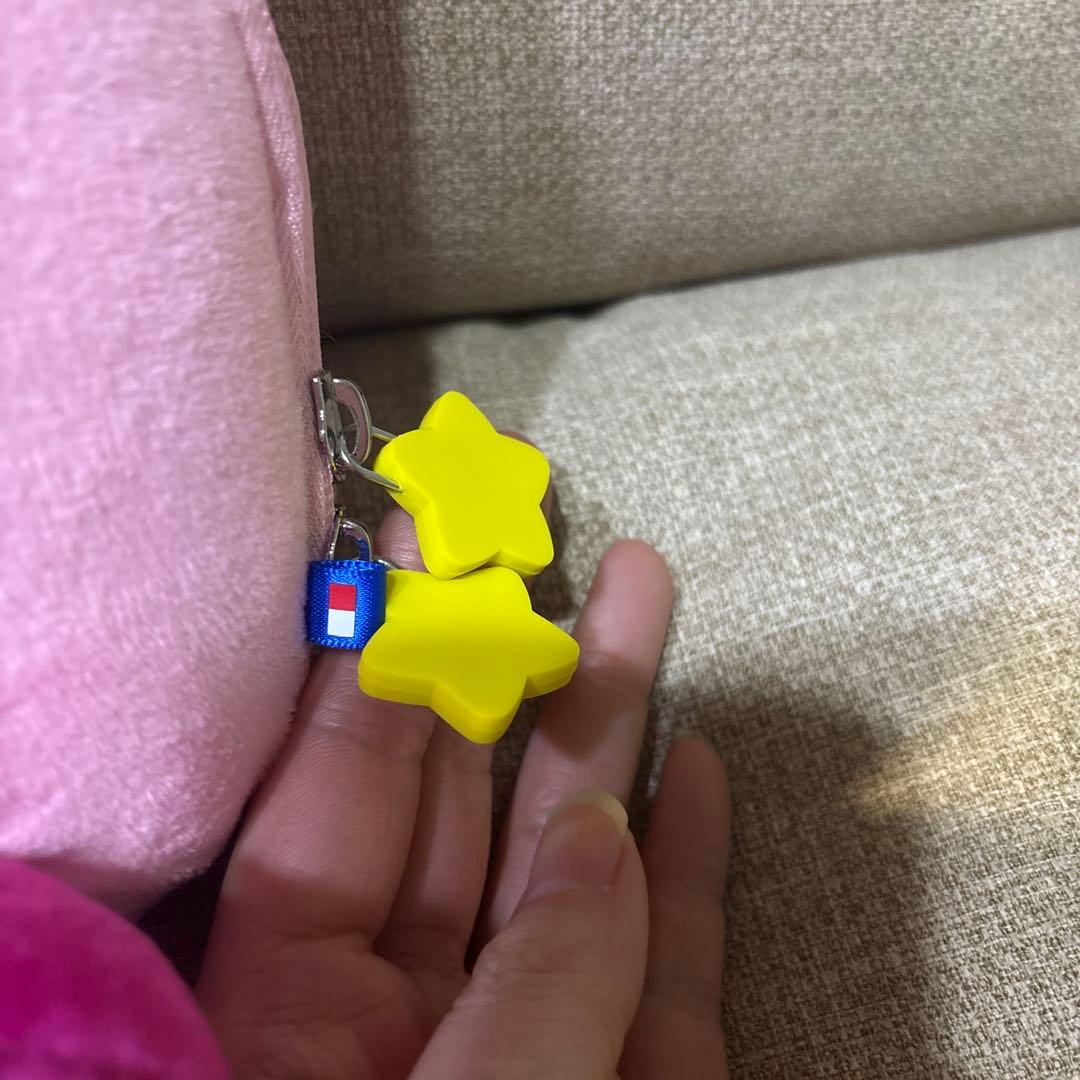 星のカービィ ぬいポーチ for Nintendo Switch 2 カービィ