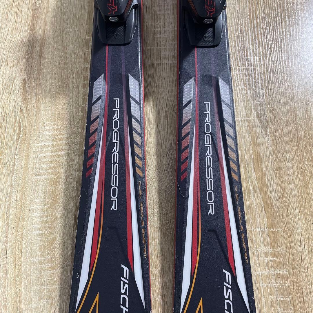 FISCHER NORDICA ケース付きお得なスキーフルセット‼︎