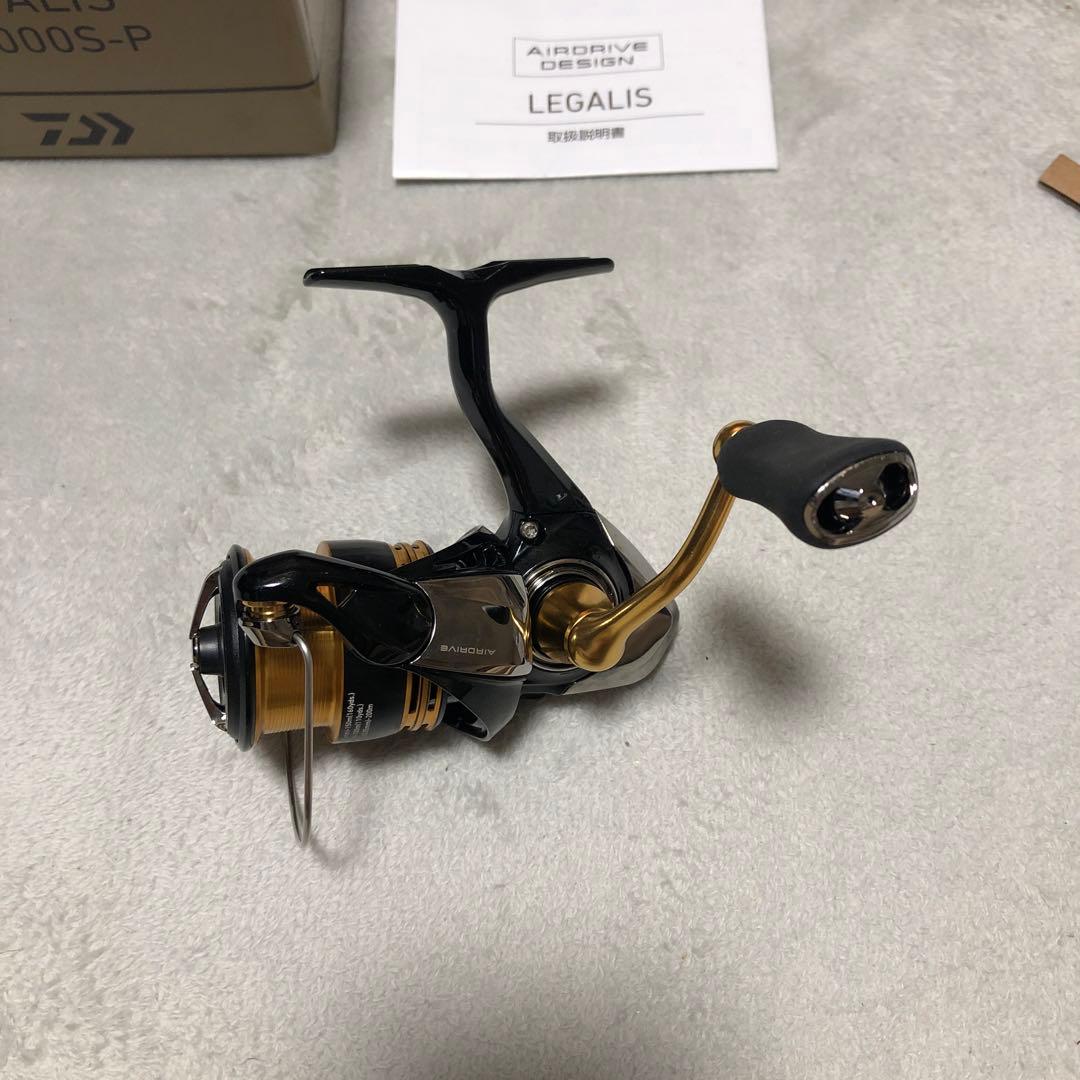 DAIWA 23レガリス