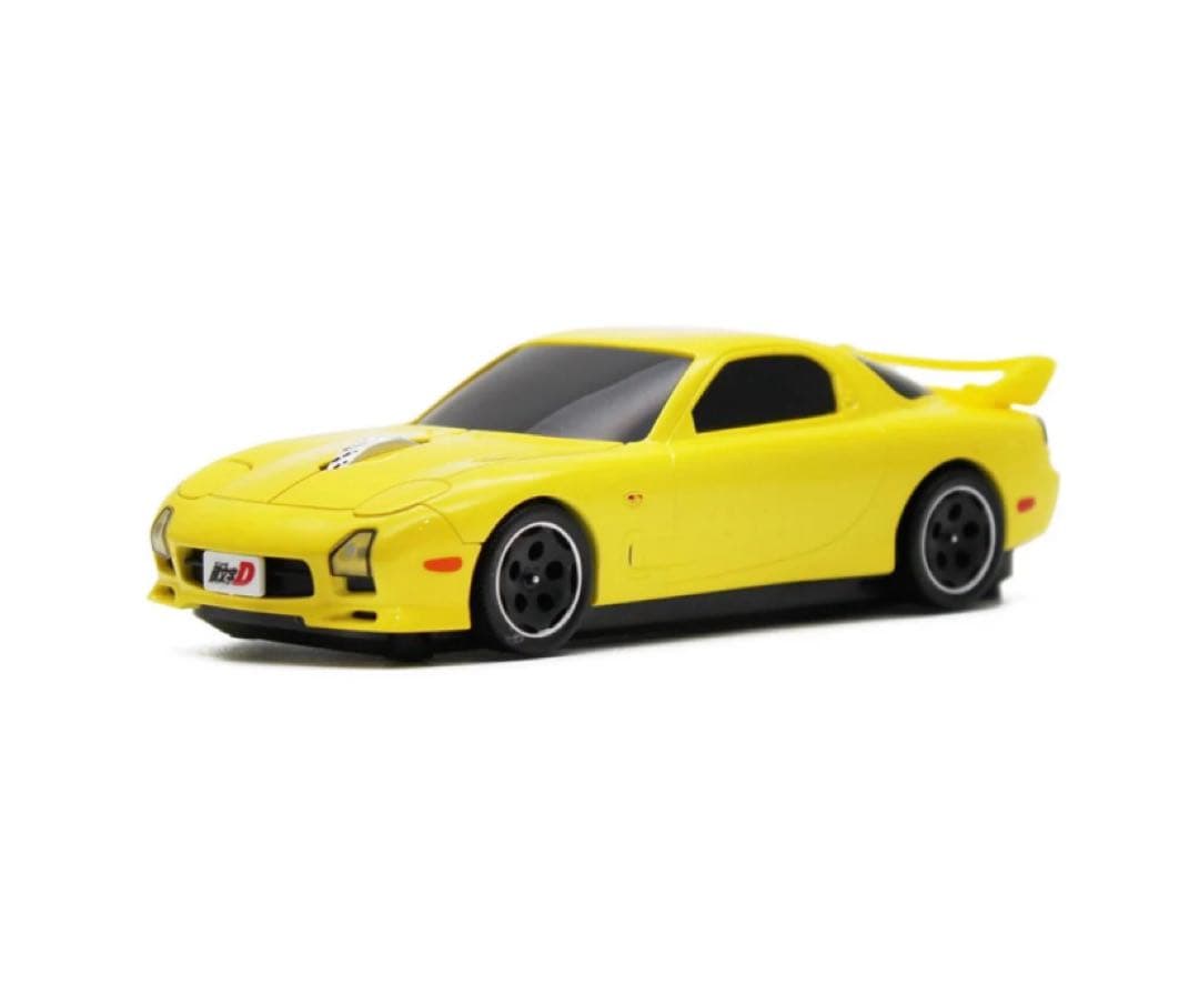 『頭文字D』 無線マウス 高橋啓介 RX-7 (FD3S型)　18巻ver.