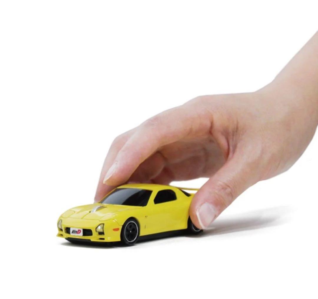 『頭文字D』 無線マウス 高橋啓介 RX-7 (FD3S型)　18巻ver.