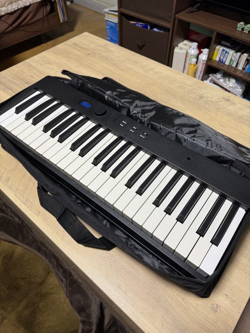 CARINA 折りたたみ式 電子ピアノ（88鍵盤)