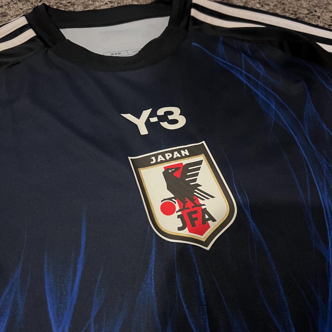 adidas × Y-3 \"Japan representative\"