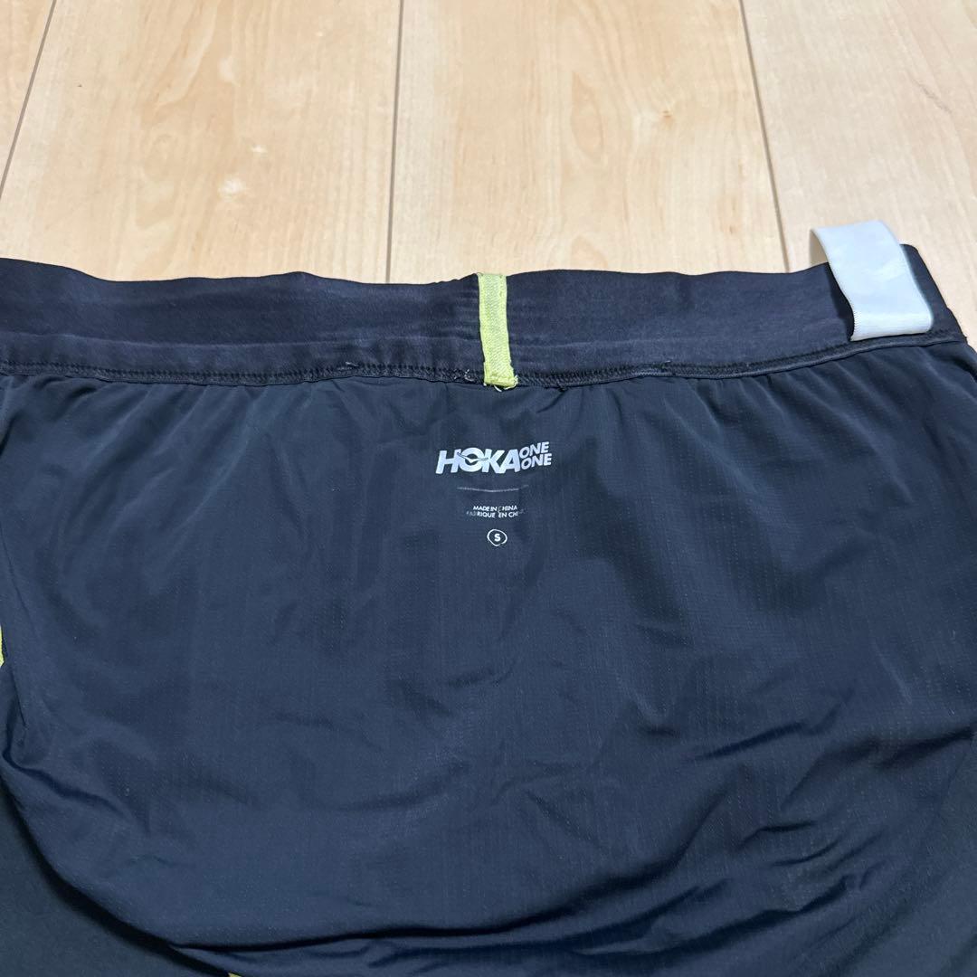 HOKA シングレット パンツ キャップ
