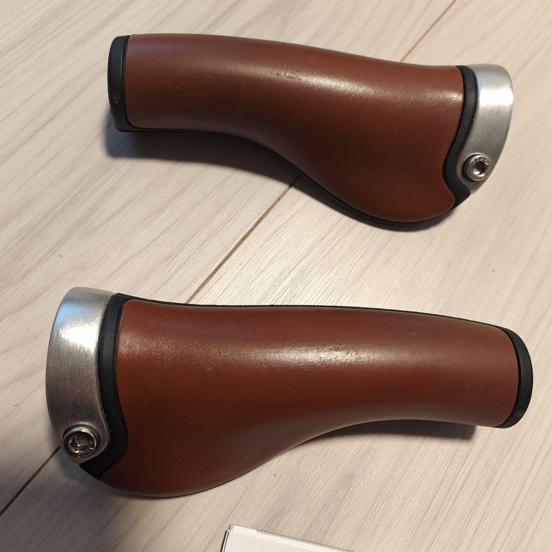ERGON　BROOKS GP1 ハンドル レザー