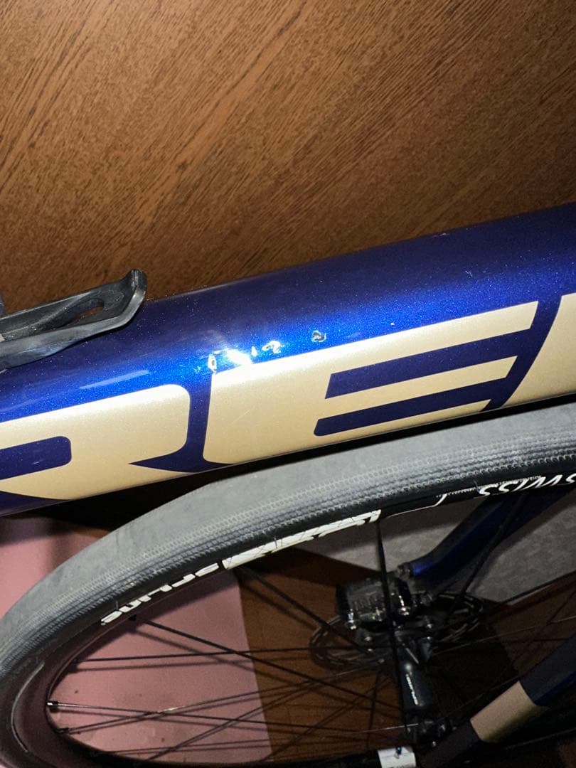 TREK アルミフレーム ロードバイク 700C