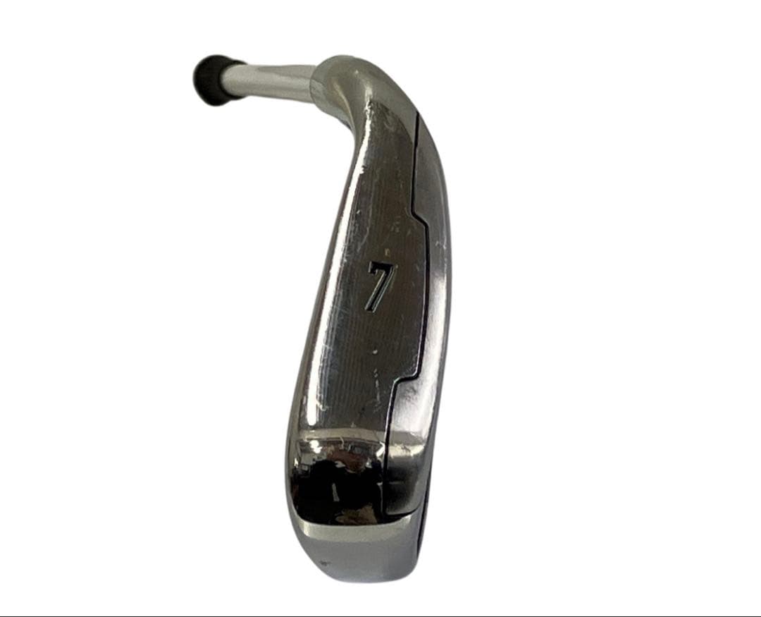 レディース！美品Callaway MAVRIK MAX アイアン7番 7i Ｌ