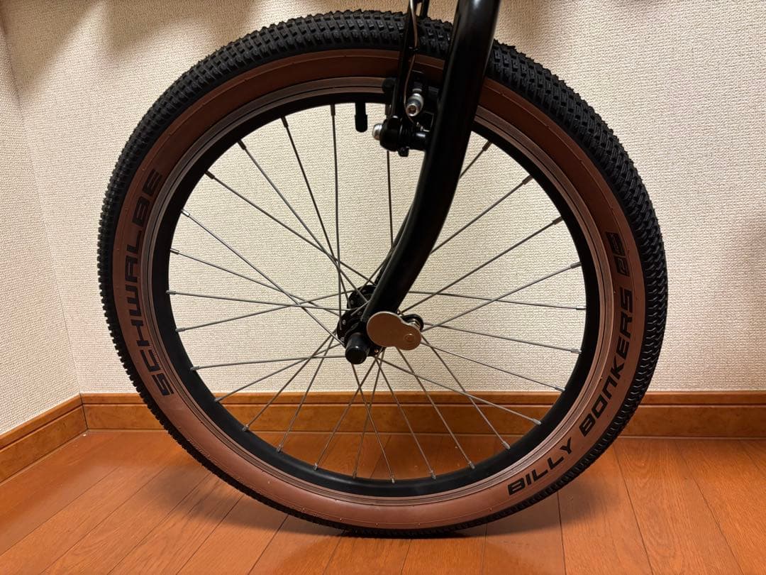 頂　新品部品多数　tern link A7 カスタム