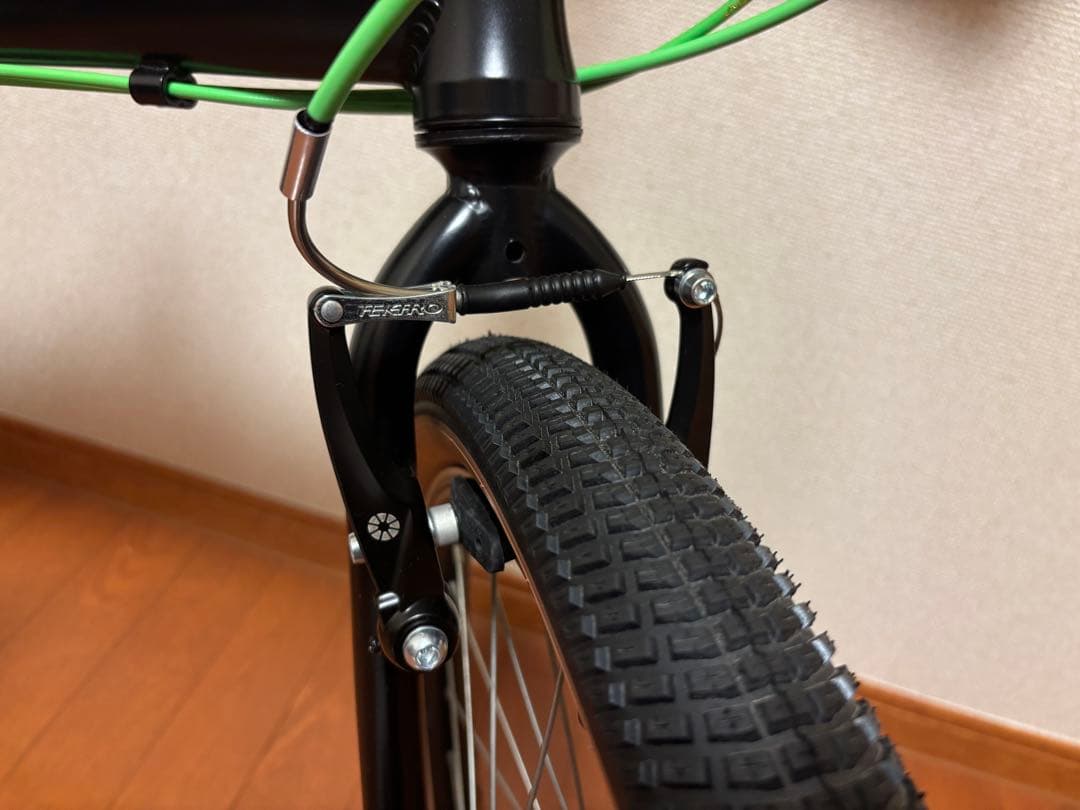 頂　新品部品多数　tern link A7 カスタム