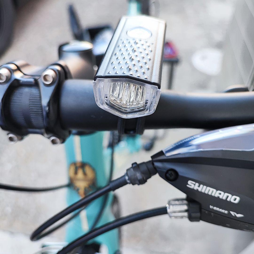 福岡発 新品パーツ多数 Bianchi ROMA4 ビアンキ チェレステ