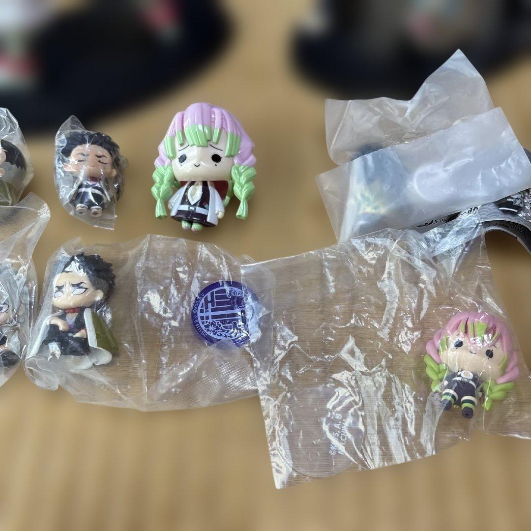 鬼滅の刃 フィギュア まとめ売り
