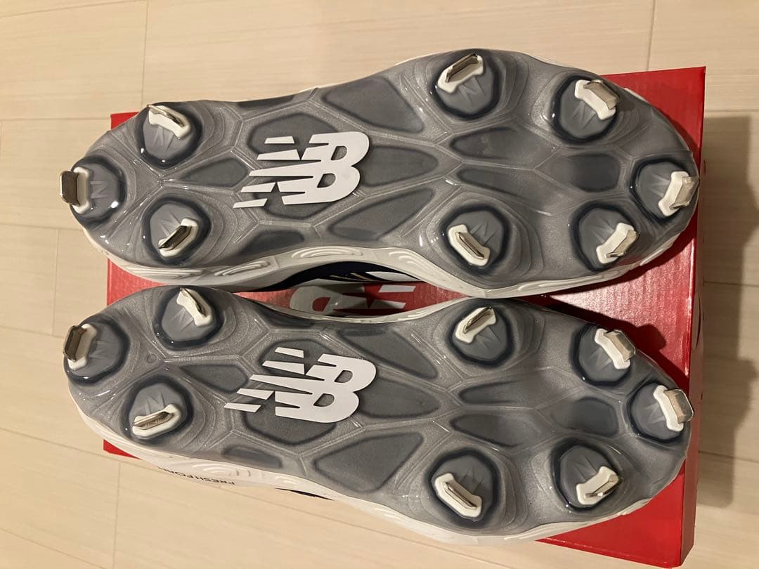 new balance メンズ 野球スパイク