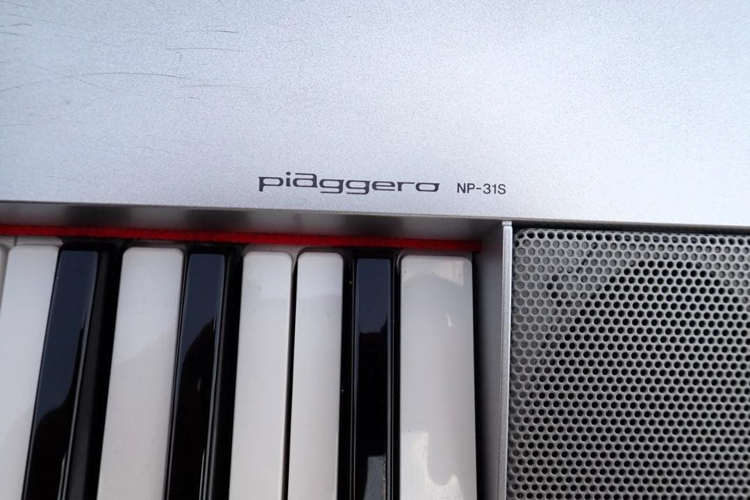bdm263#YAMAHA ヤマハ Piaggero ピアジェーロ NP-31S