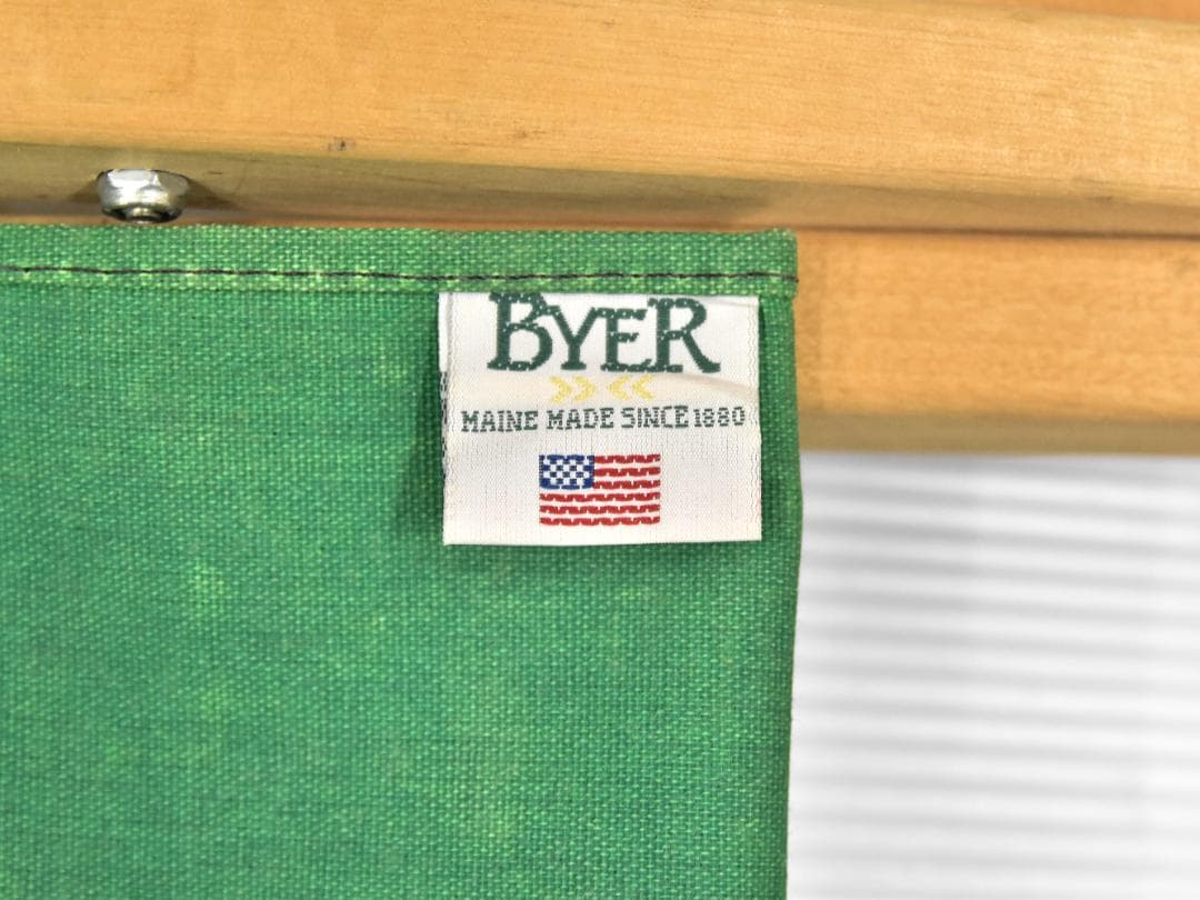 USA製 バイヤーオブメイン チェア BYER OF MAINE CHAIR