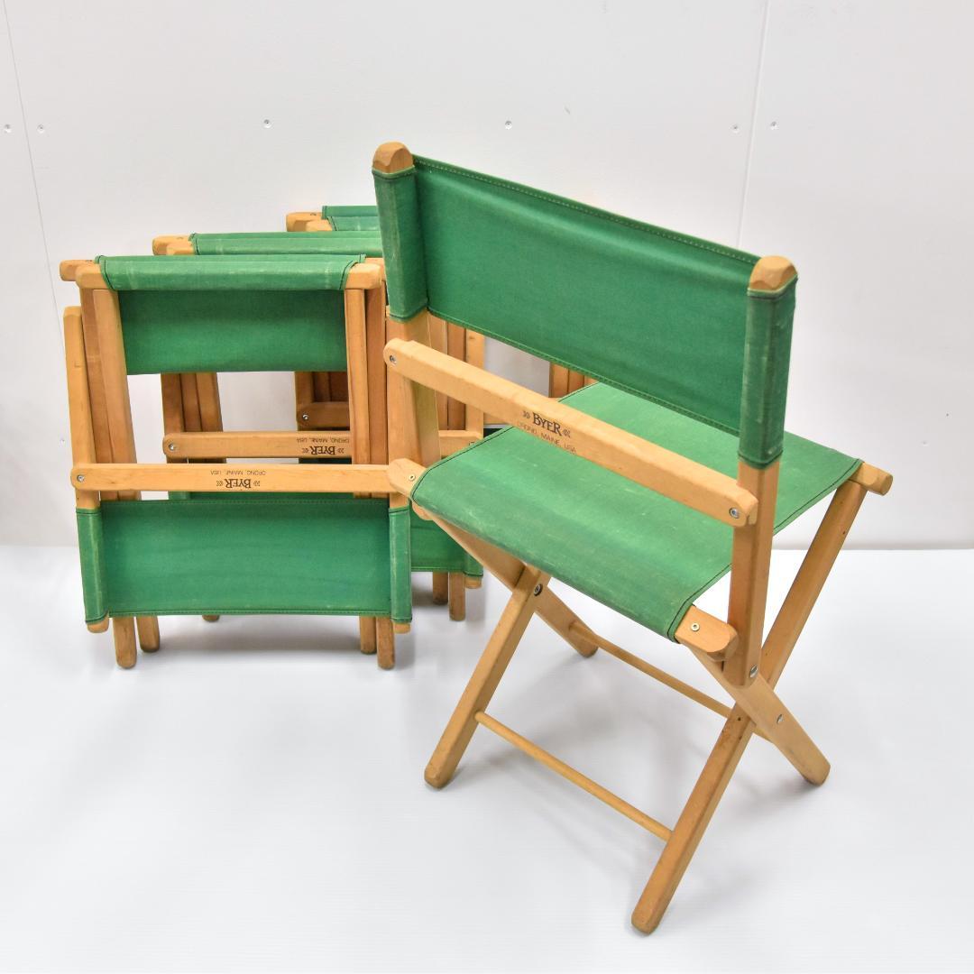 USA製 バイヤーオブメイン チェア BYER OF MAINE CHAIR