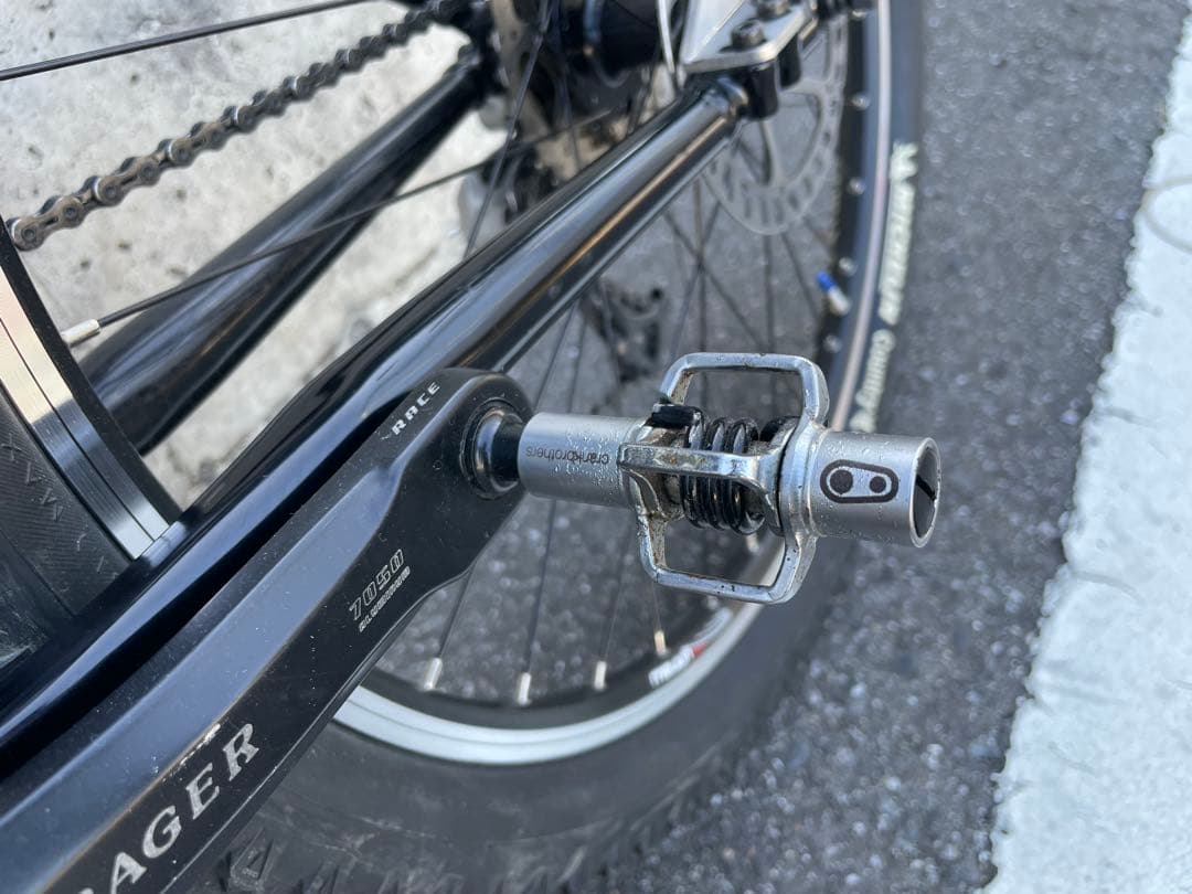  mantra comp Mサイズ　26インチ　DISC