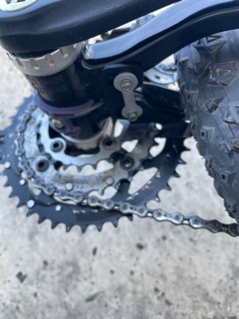  mantra comp Mサイズ　26インチ　DISC