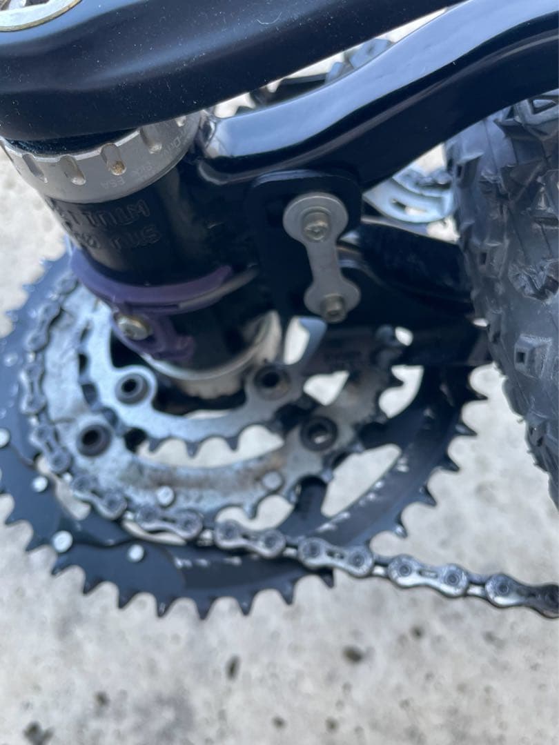  mantra comp Mサイズ　26インチ　DISC