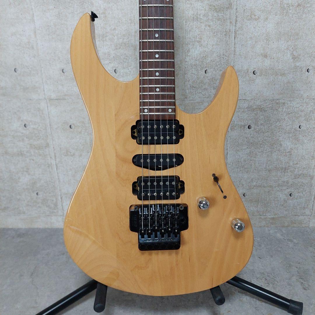 【激レア】 YAMAHA RGX521D スーパーストラト coolzケース付き