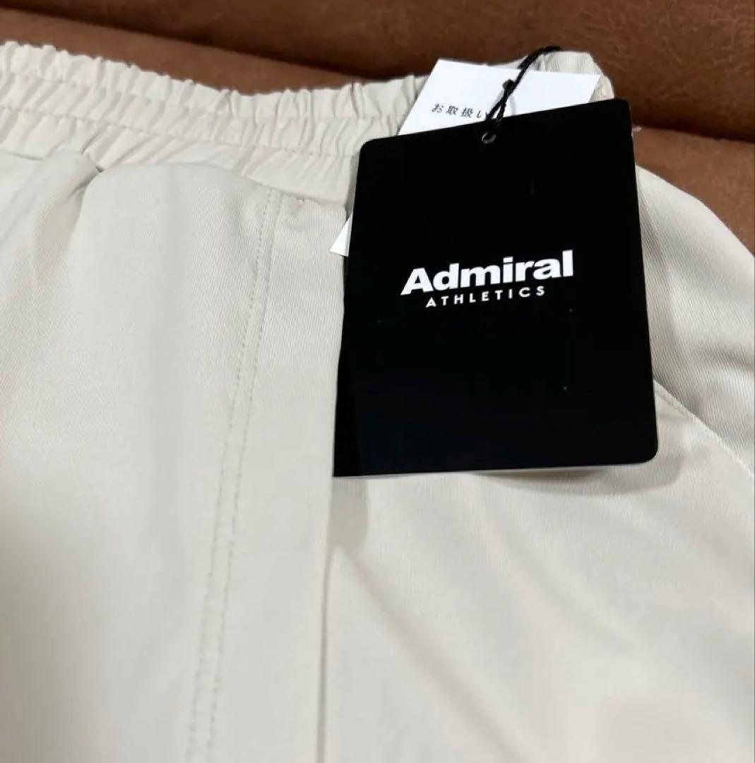⭐️新品値札タグ付き　Admiral テニス　ウェア　アドミラルのスコート