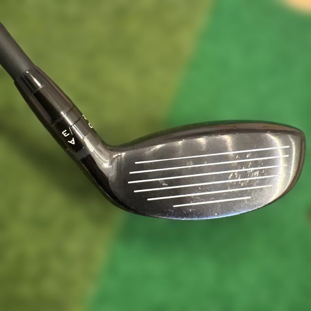 レフティ　TS2 ユーティリティ 23度　GOST モーダス s370