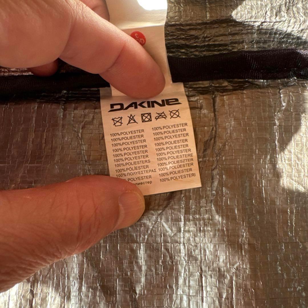 DAKINE FALL LINE SKI ROLLER 175 2セット収納可