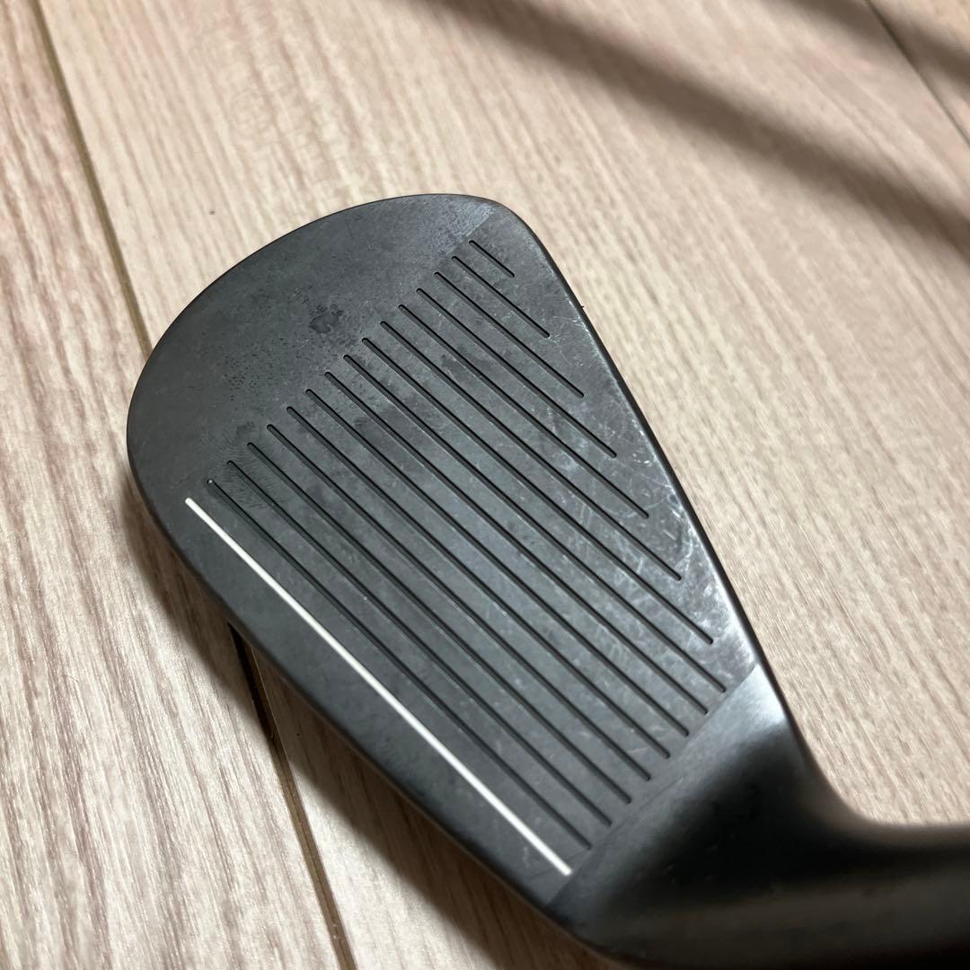 キャスコDI122アイアン&DW122ウェッジの8本セット