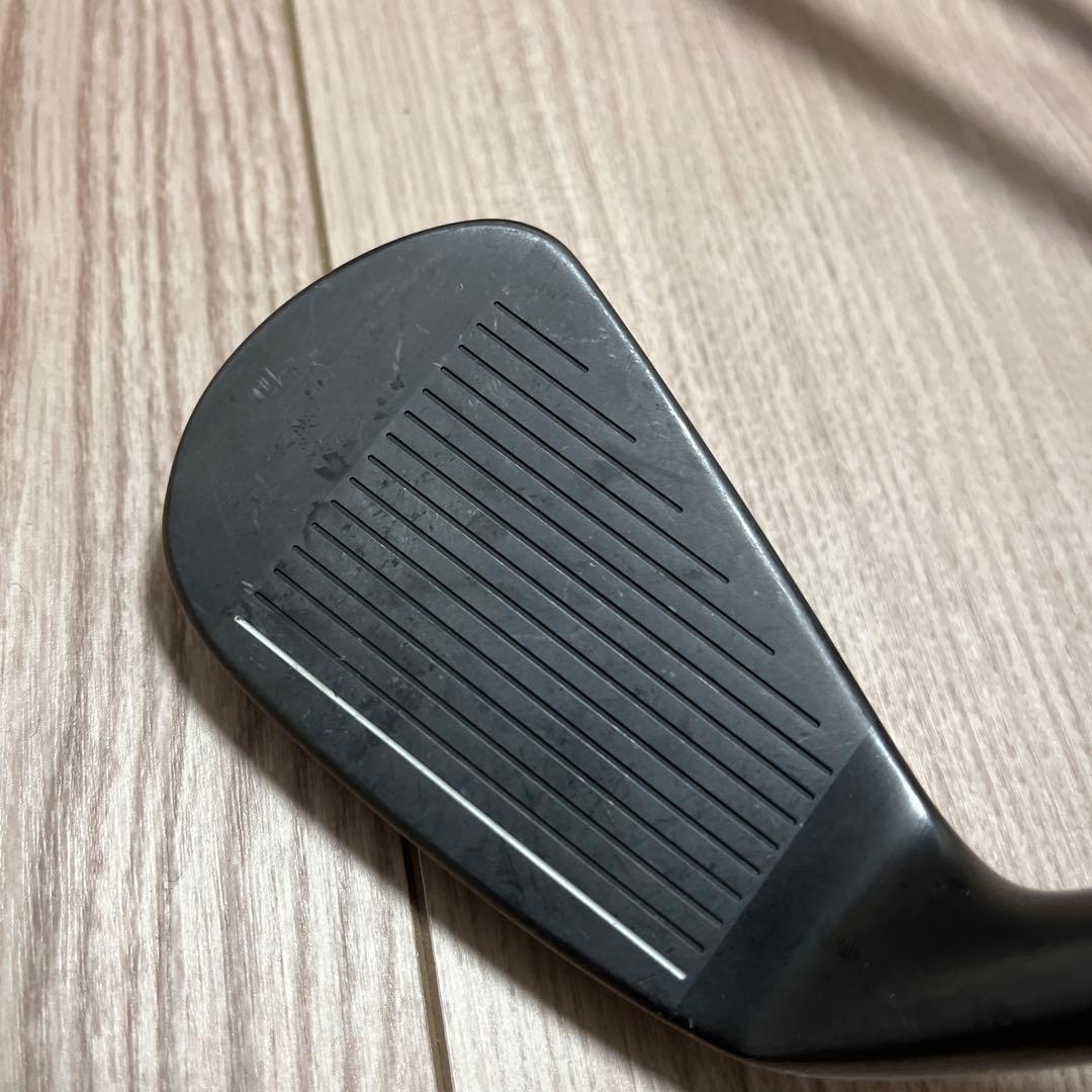キャスコDI122アイアン&DW122ウェッジの8本セット