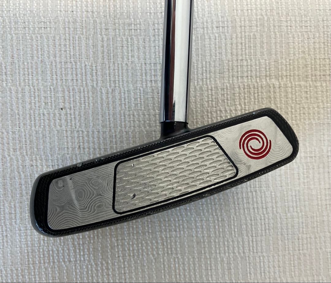初心者必見❗️ODYSSEY WHITE DAMASCUS ix センターシャフト
